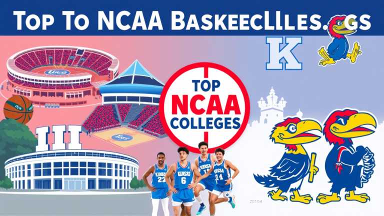 nba colleges