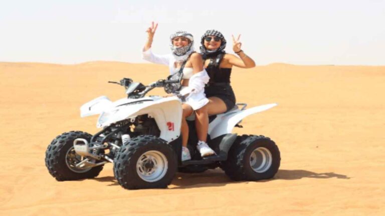 quad desert dubai