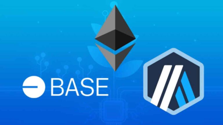 Ethereum base vs Ethereum