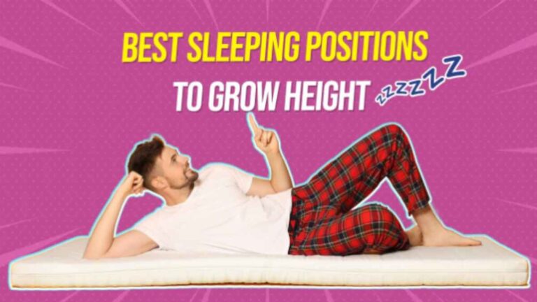 do sleeping make you taller